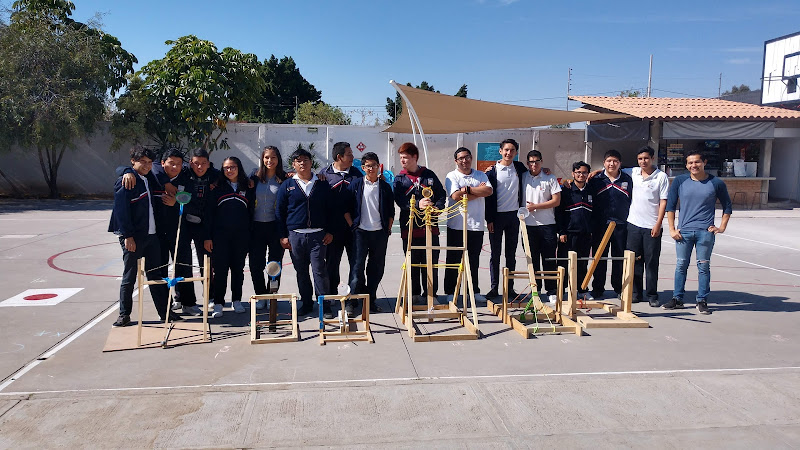 preparatorias Salamanca GTO