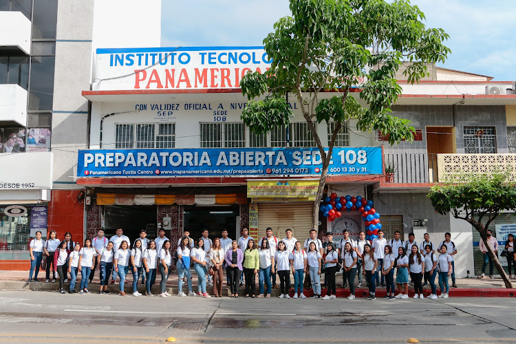 preparatorias Tuxtla Gutiérrez