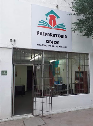 preparatorias Mexicali