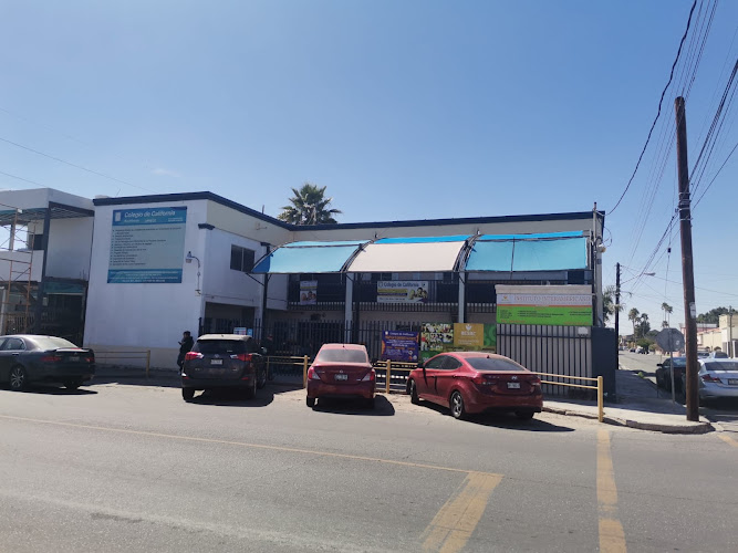 preparatorias Mexicali