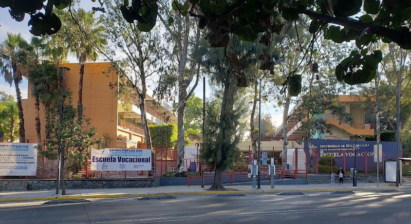 preparatorias Jalisco