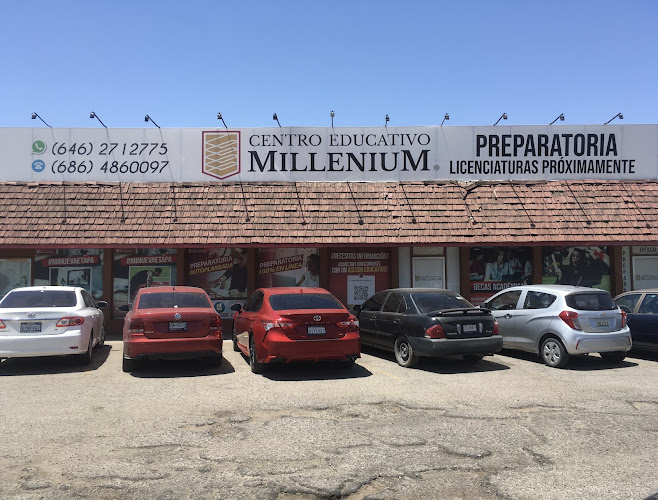 preparatorias Mexicali