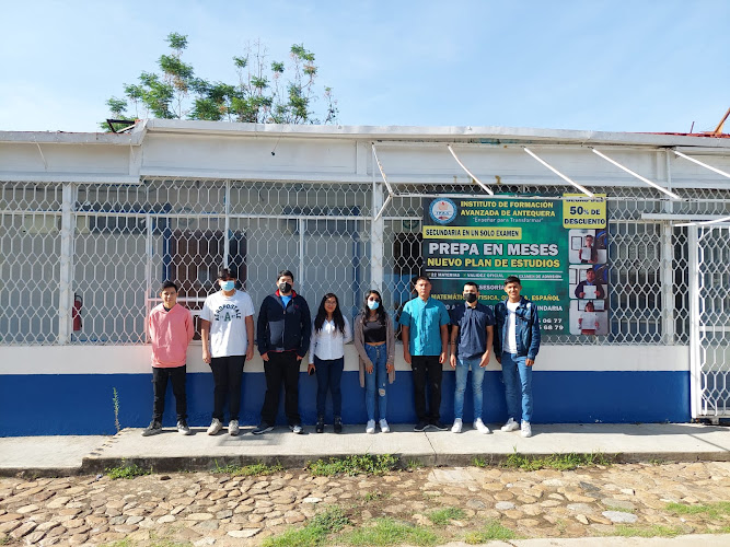 preparatorias Oaxaca