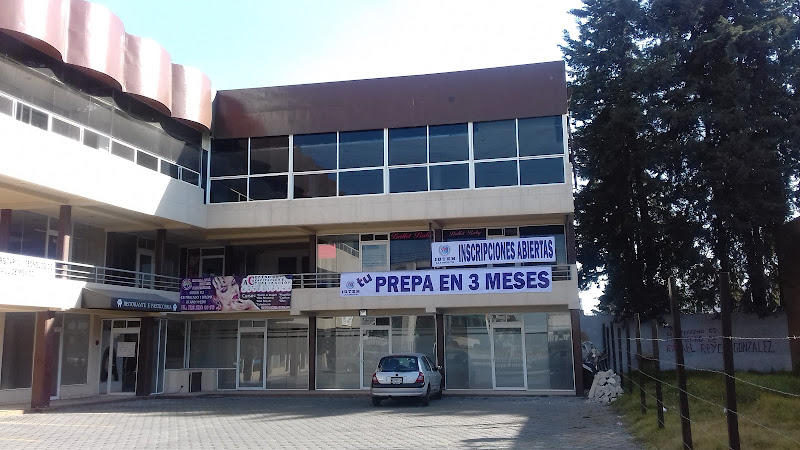 preparatorias Metepec