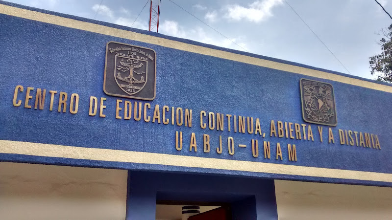 preparatorias Oaxaca