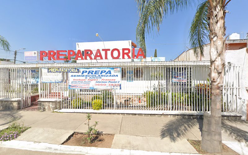 preparatorias Zapopan