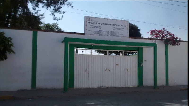 preparatorias Ecatepec de Morelos