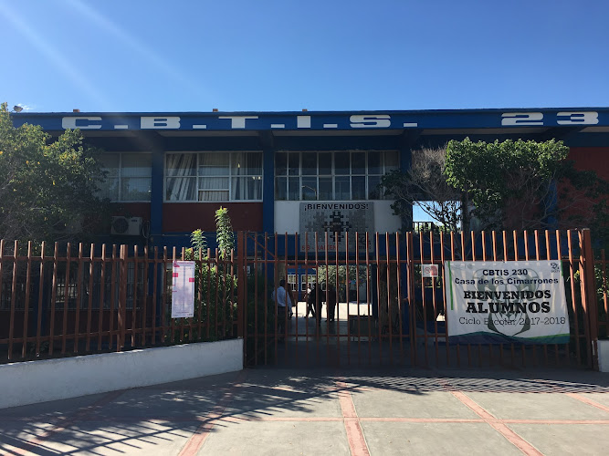preparatorias La Paz