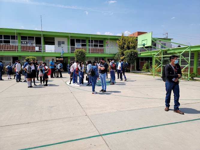 preparatorias Ecatepec de Morelos