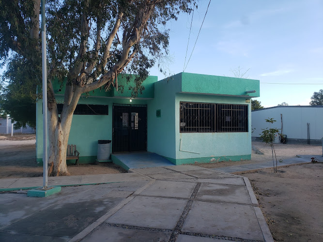preparatorias La Paz