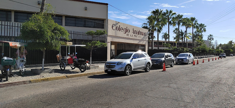 preparatorias Baja California Sur