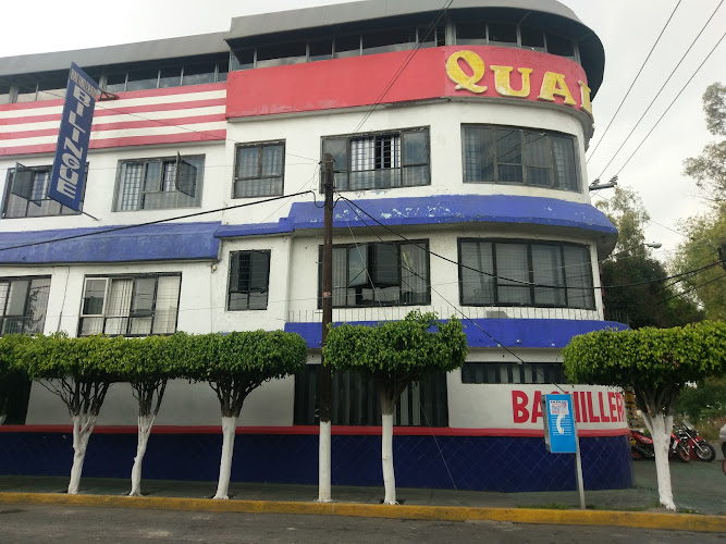 preparatorias Ecatepec de Morelos