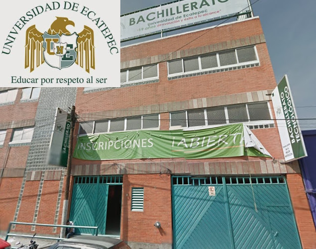 preparatorias Ecatepec de Morelos