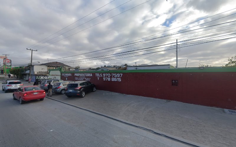 preparatorias Tijuana