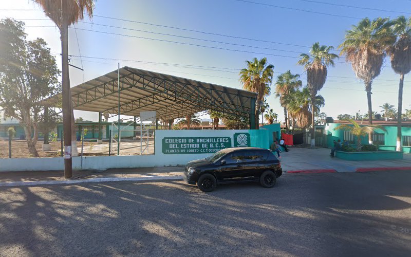 preparatorias Baja California Sur